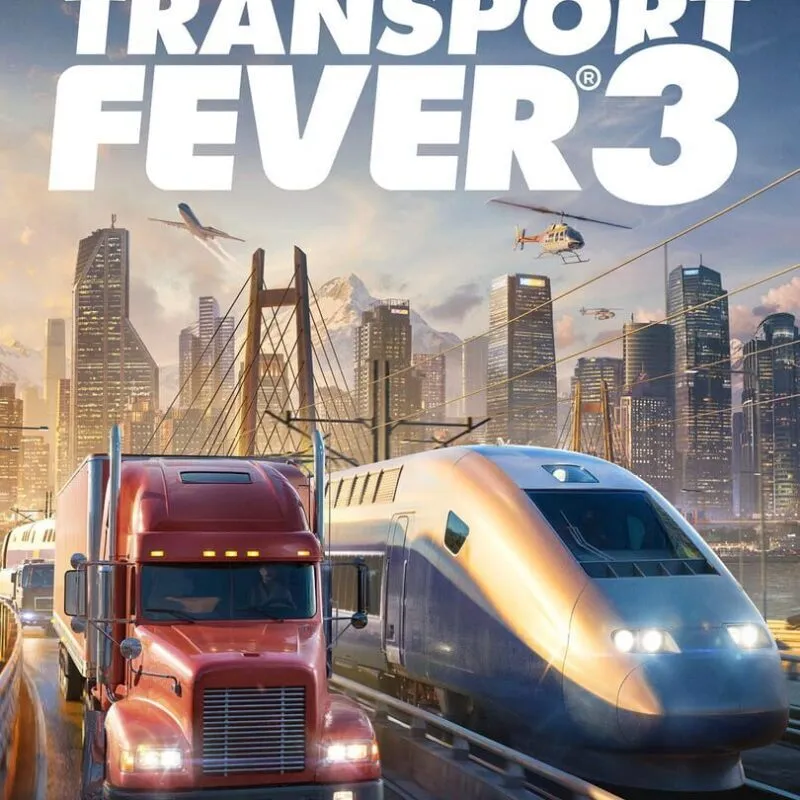 Transport Fever 3