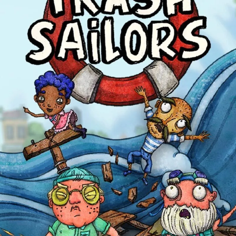 Trash Sailors