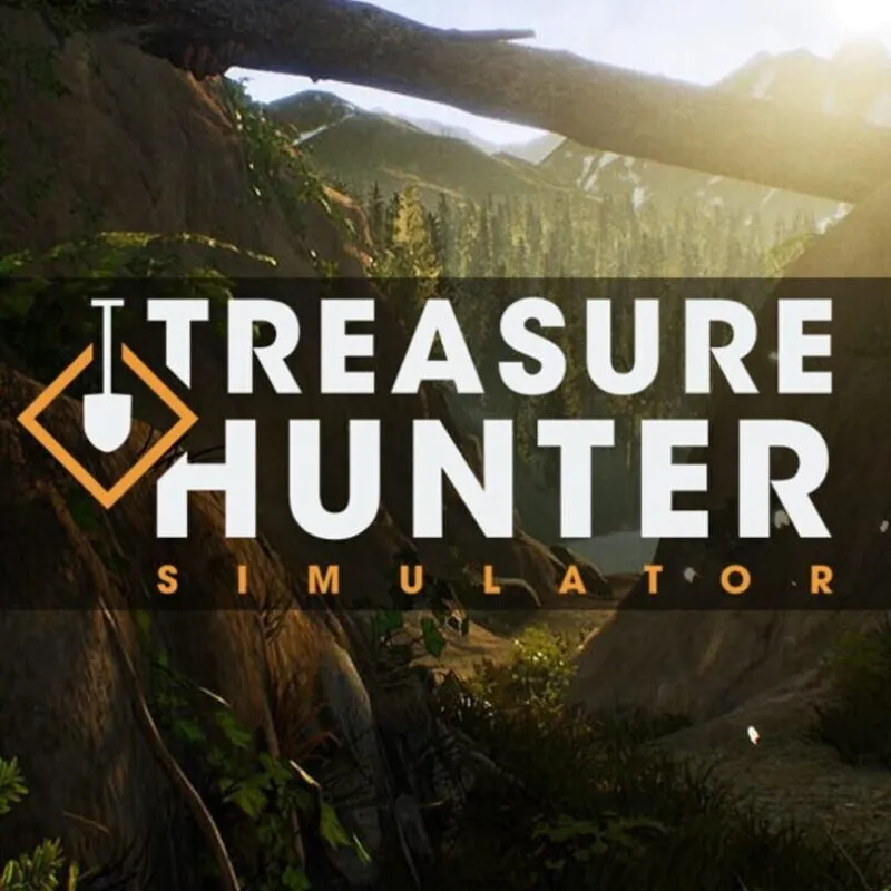 Treasure Hunter Simulator