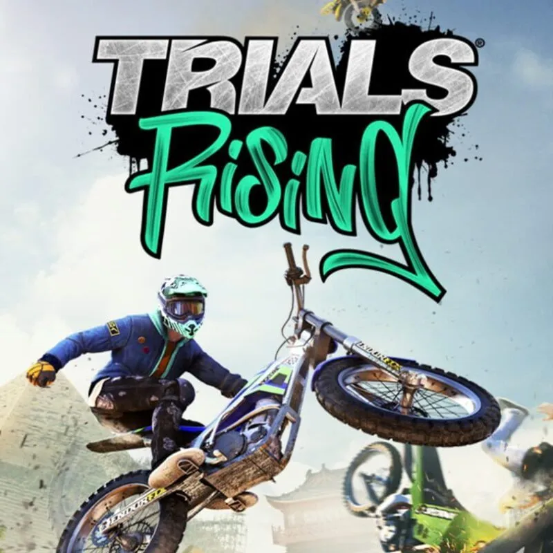Trials Rising