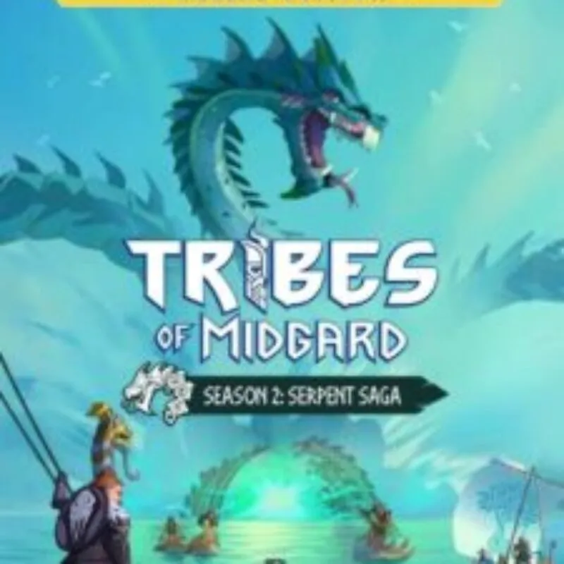 Tribes of Midgard: Deluxe Edition