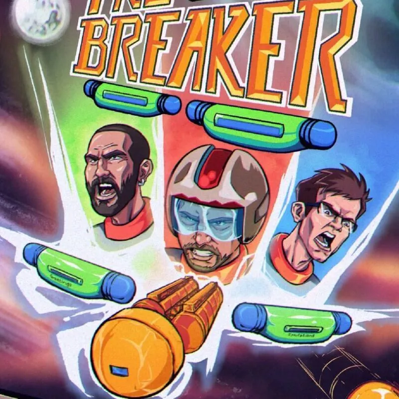 Tri Breaker: A Sacred Symbols Odyssey
