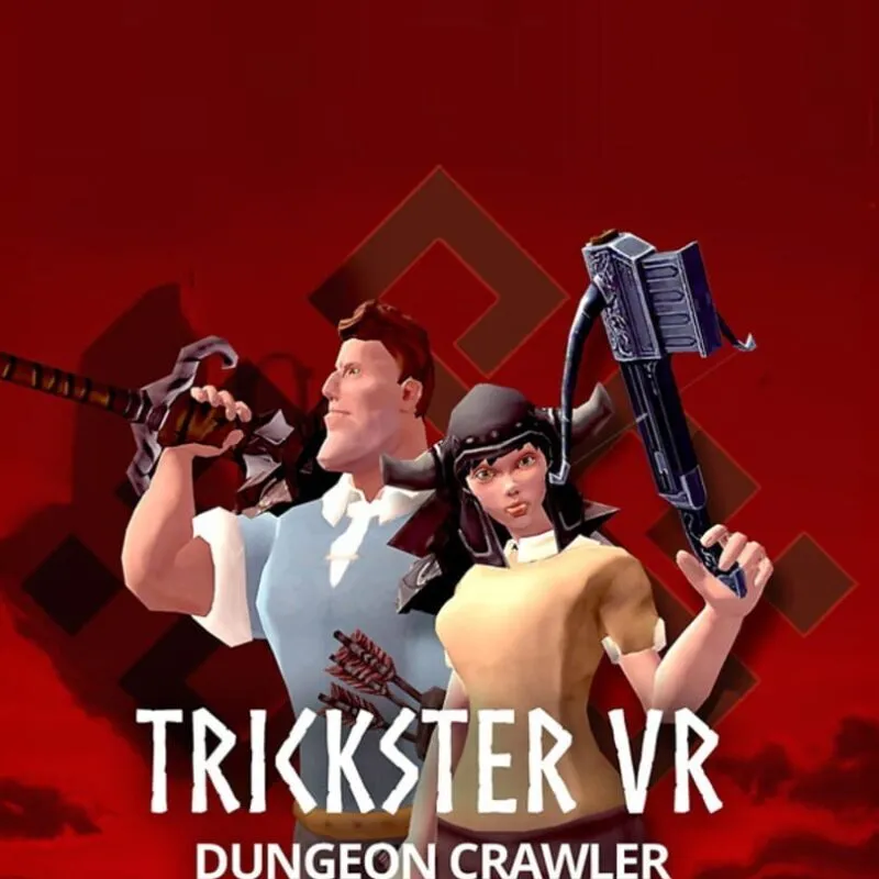 Trickster VR