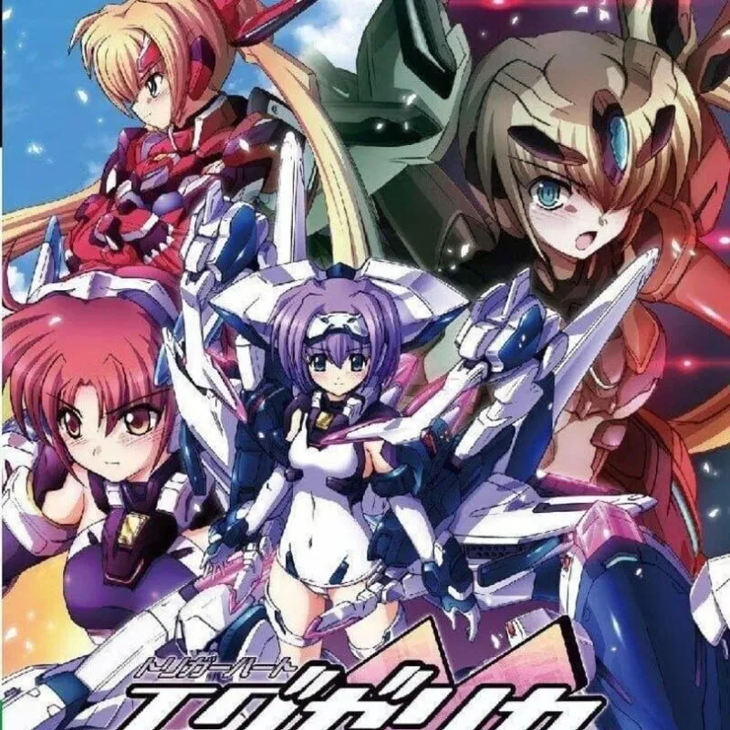 Trigger Heart Exelica Enhanced
