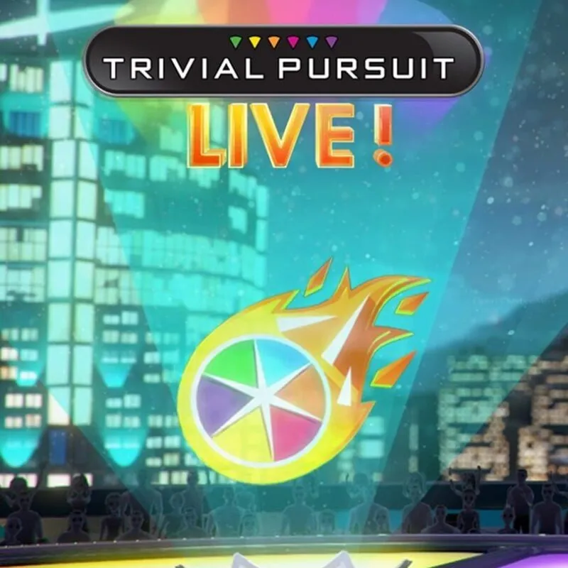 Trivial Pursuit Live!