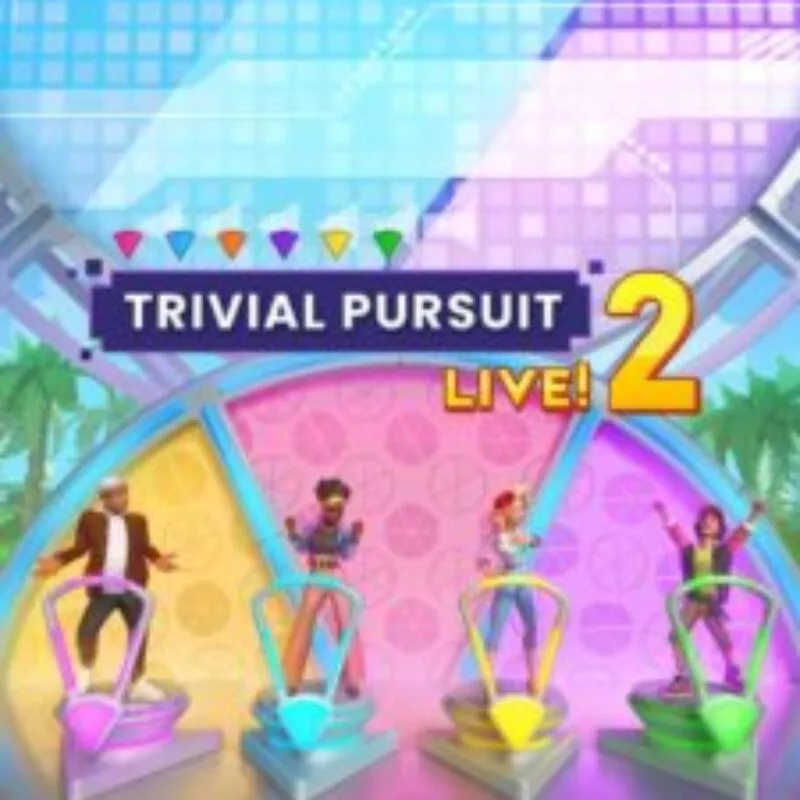 Trivial Pursuit Live! 2