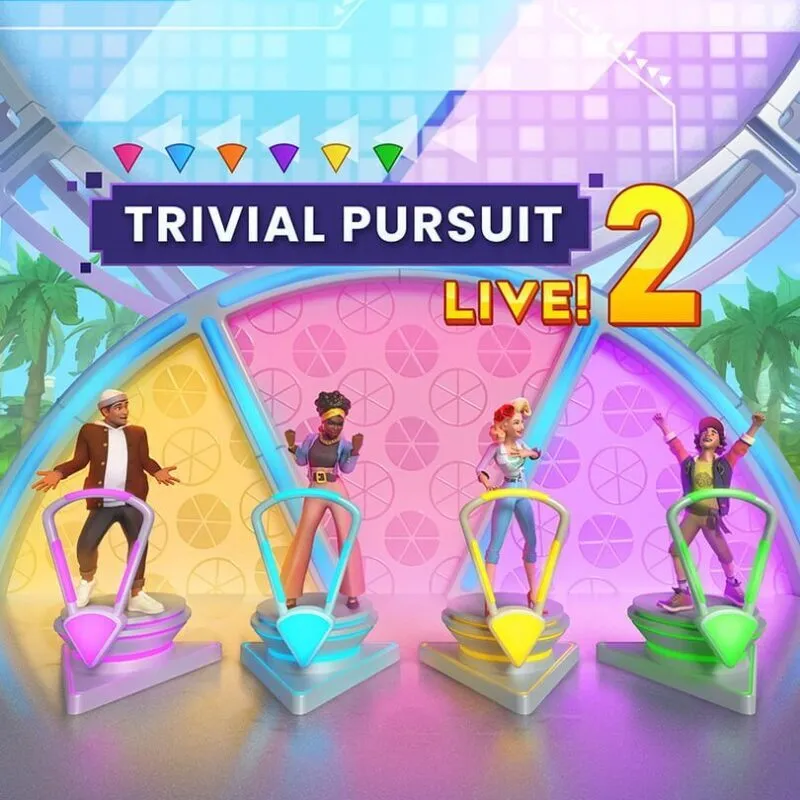 Trivial Pursuit Live! 2