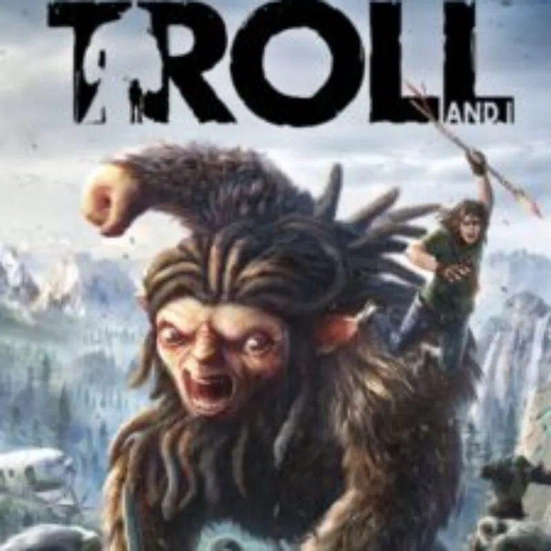 Troll and I