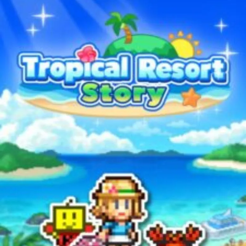 Tropical Resort Story