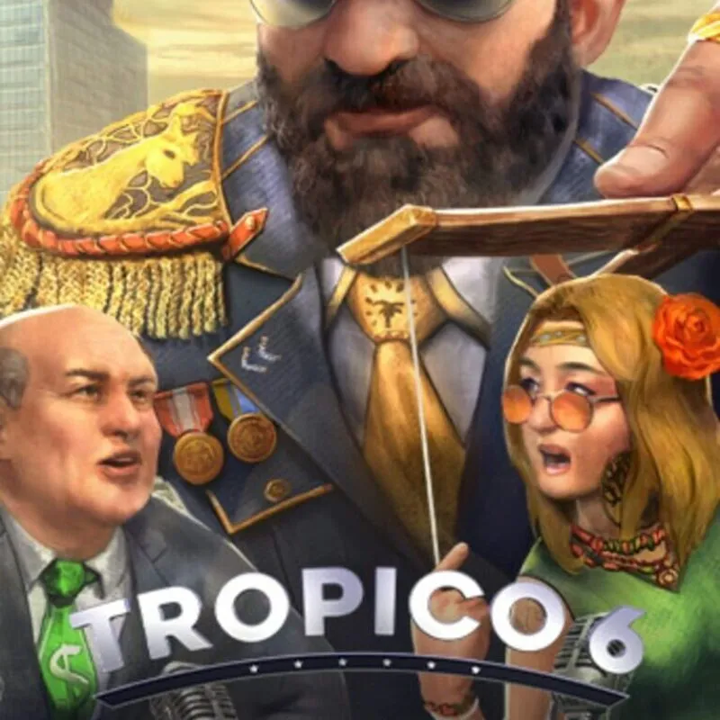 Tropico 6: Lobbyistico