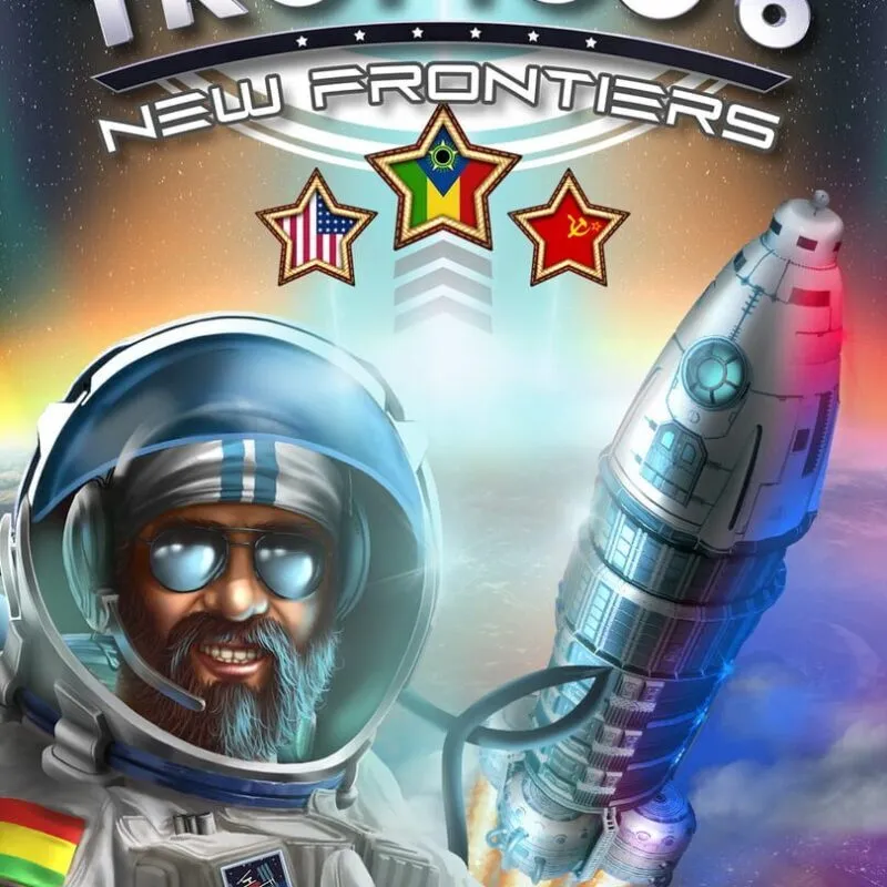 Tropico 6: New Frontiers