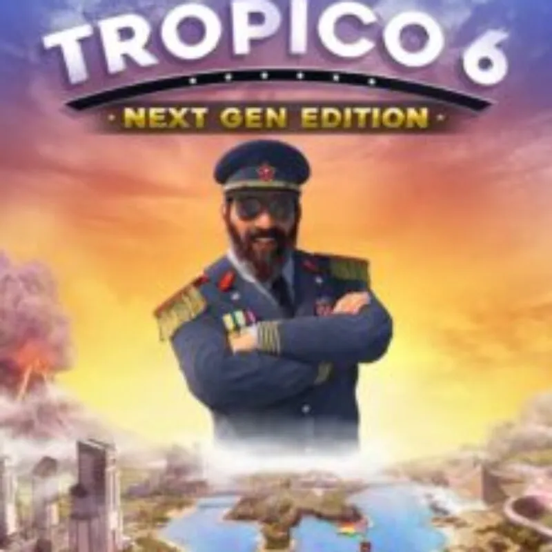 Tropico 6: Next Gen Edition