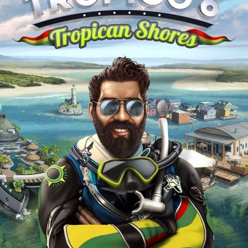 Tropico 6: Tropican Shores