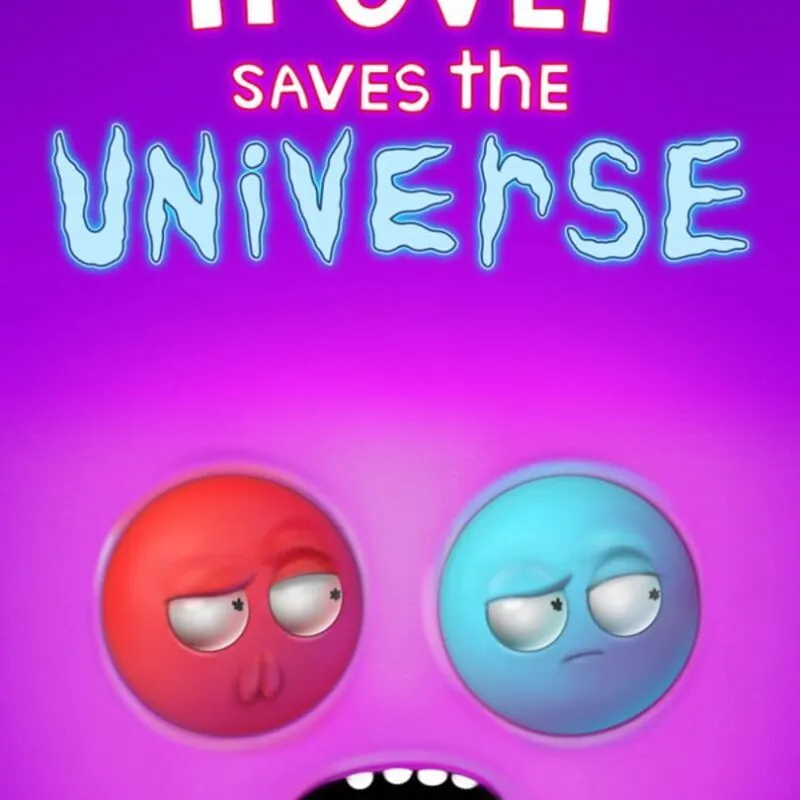 Trover Saves the Universe