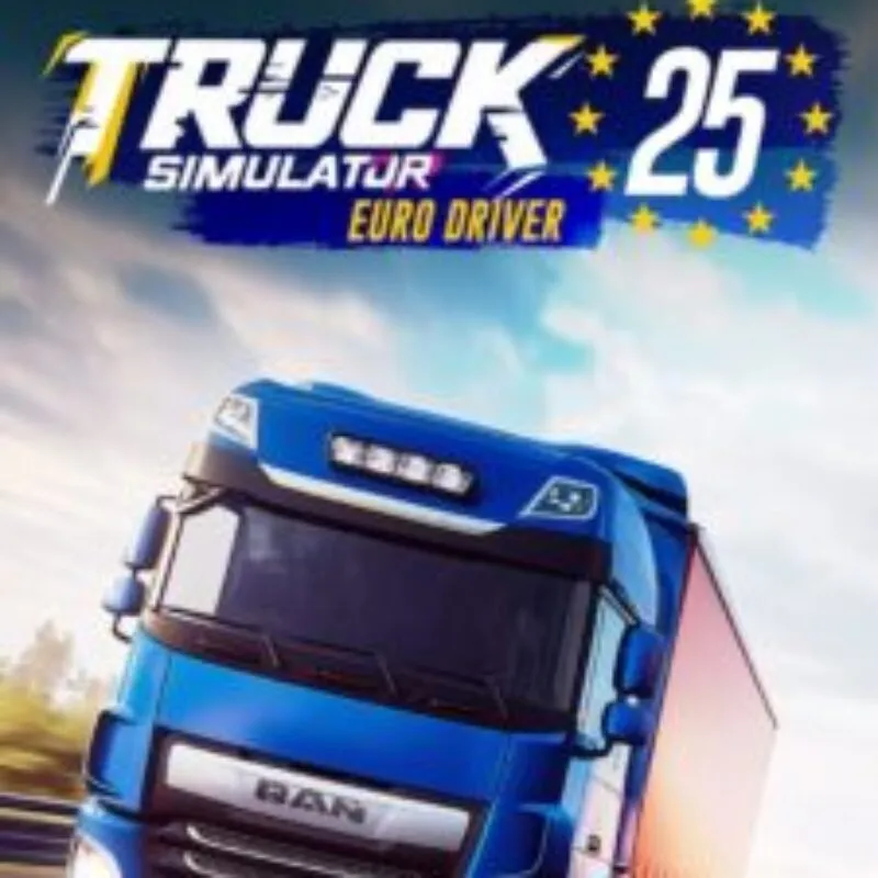 Truck Simulator 25: Euro Driver