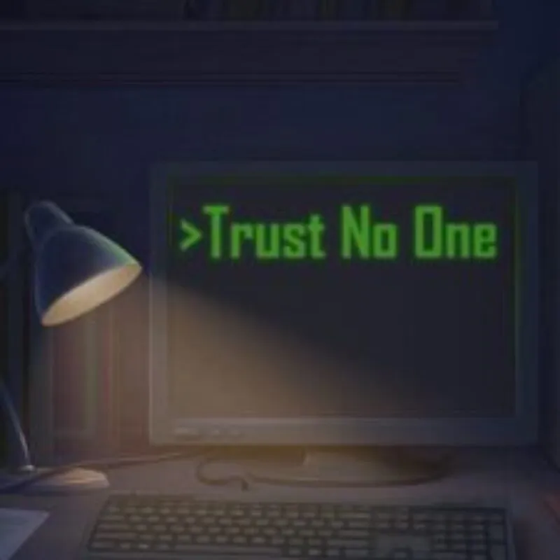 Trust No One