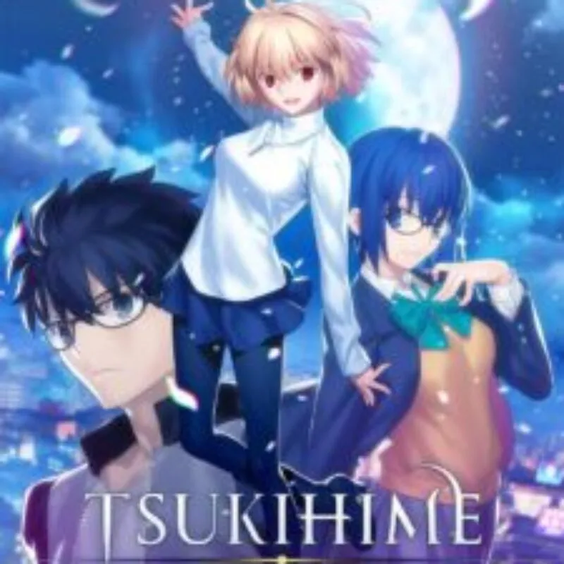 Tsukihime: A Piece of Blue Glass Moon