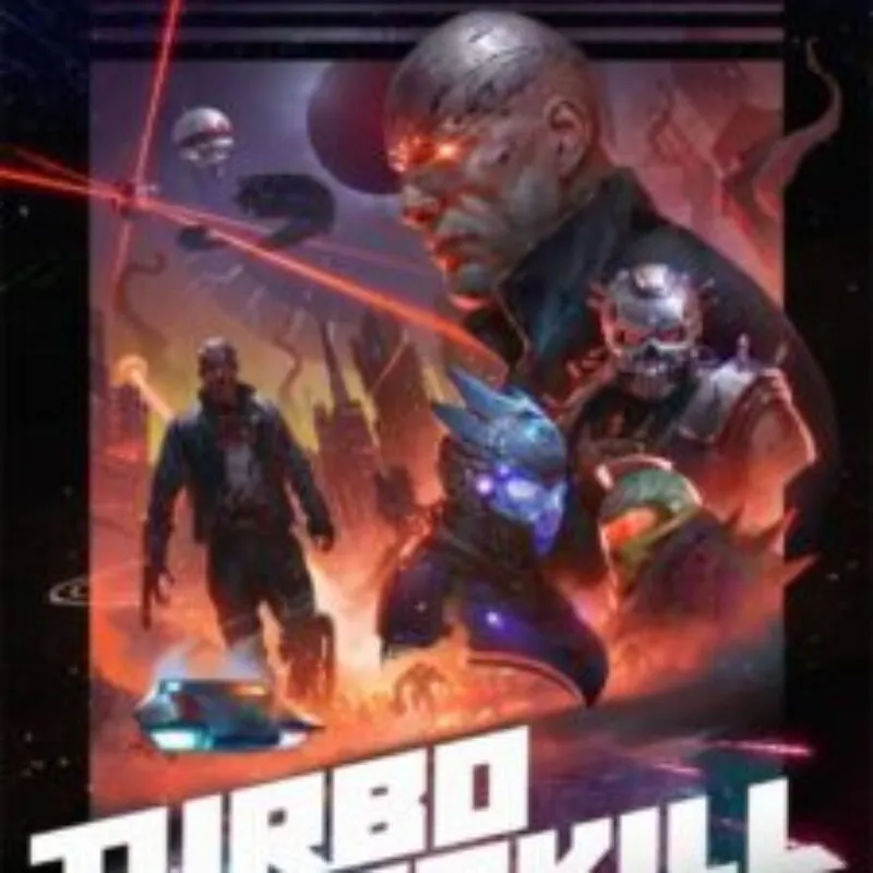 Turbo Overkill