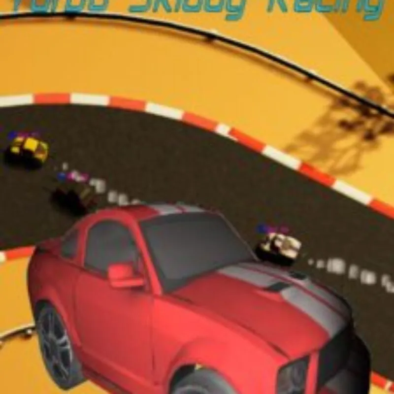 Turbo Skiddy Racing