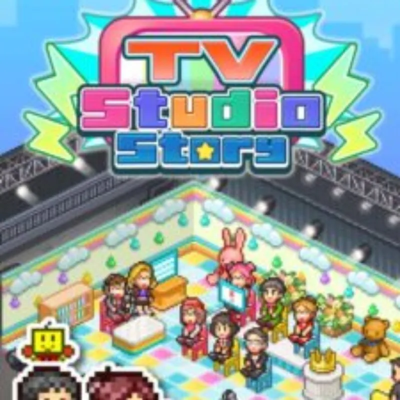 TV Studio Story