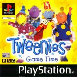 Tweenies – Game Time