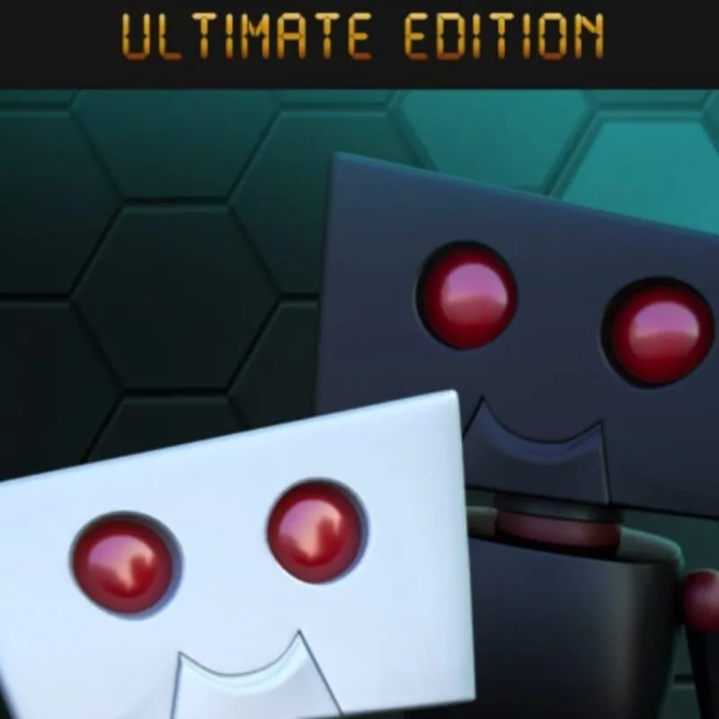 Twin Robots: Ultimate Edition
