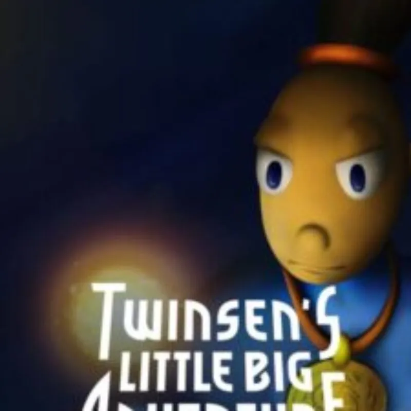 Twinsen’s Little Big Adventure Classic