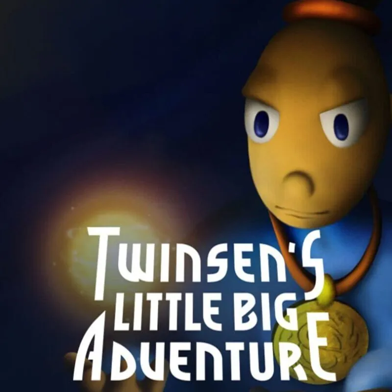 Twinsen’s Little Big Adventure Classic