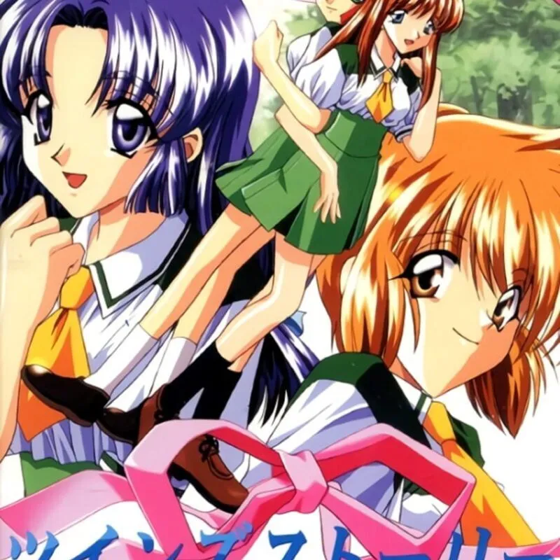 Twins Story: Kimi ni Tsutaetakute…