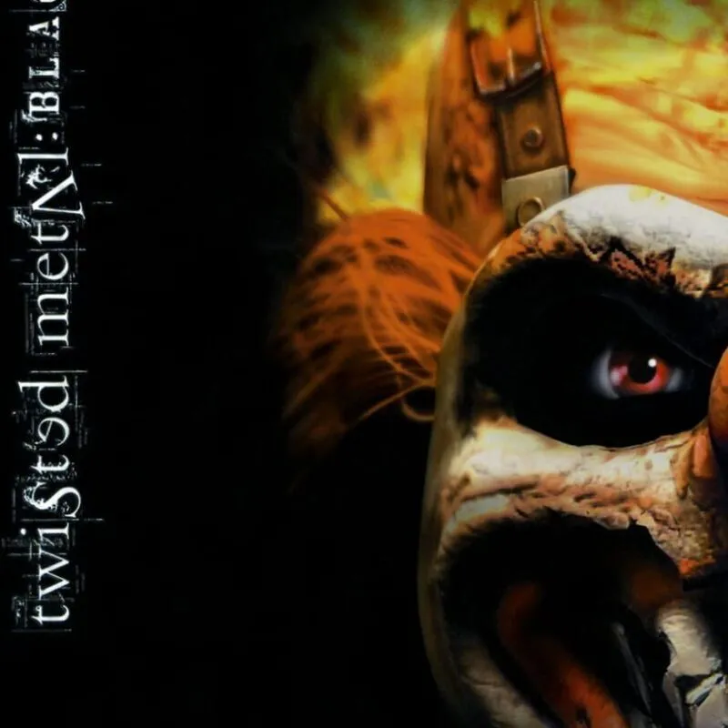 Twisted Metal: Black