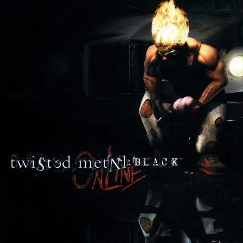 Twisted Metal: Black Online