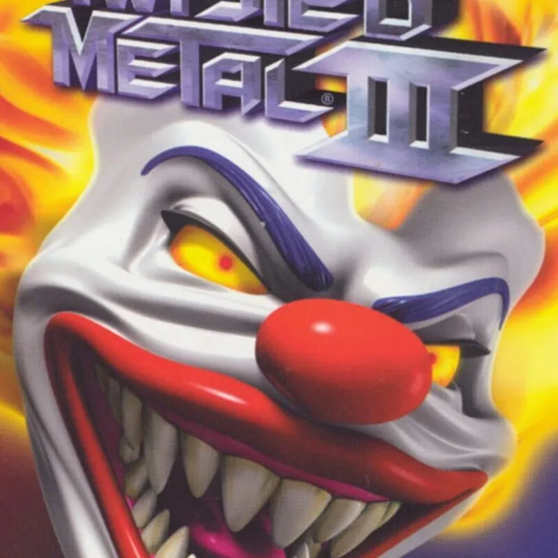 Twisted Metal III