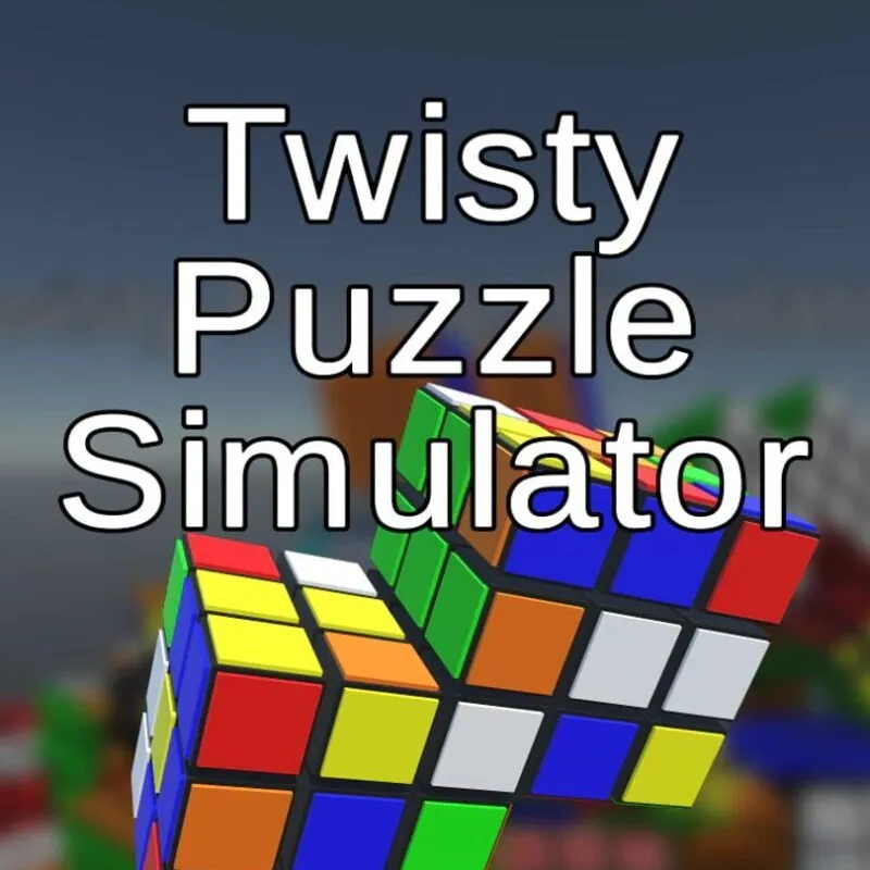 Twisty Puzzle Simulator