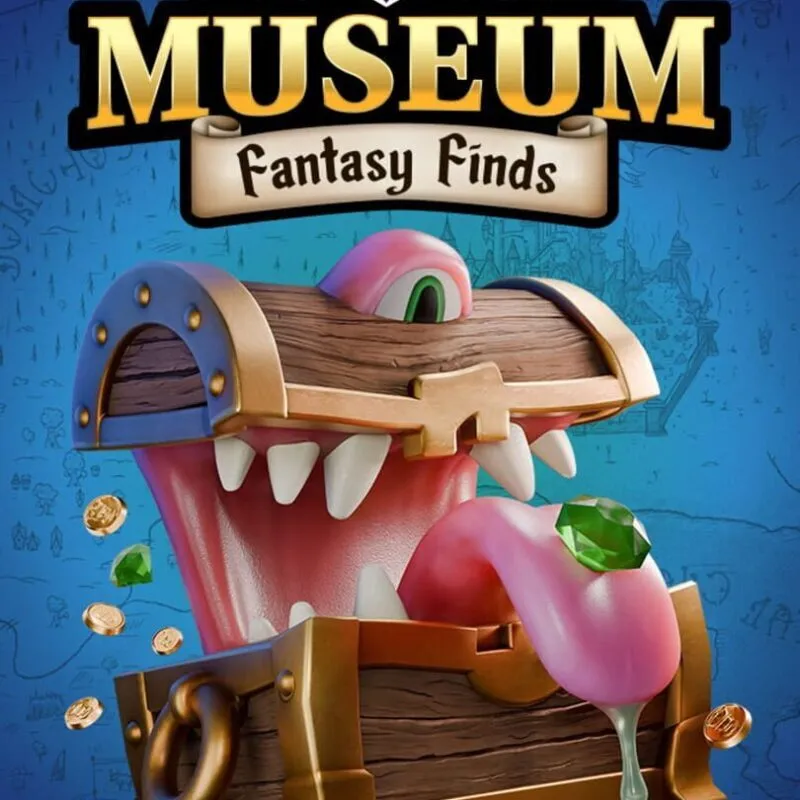 Two Point Museum: Fantasy Finds