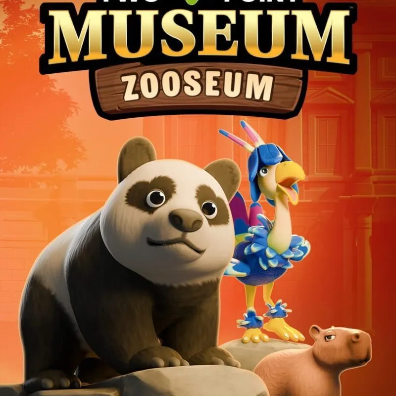 Two Point Museum: Zooseum