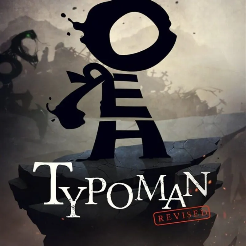 Typoman: Revised