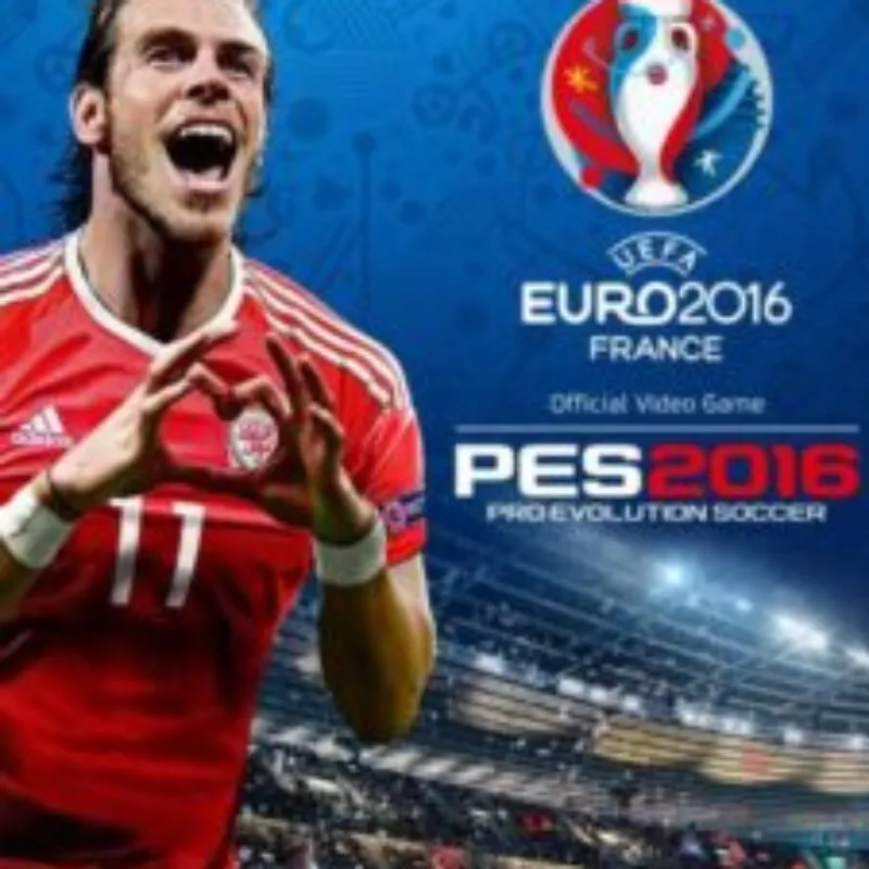 UEFA Euro 2016: Pro Evolution Soccer