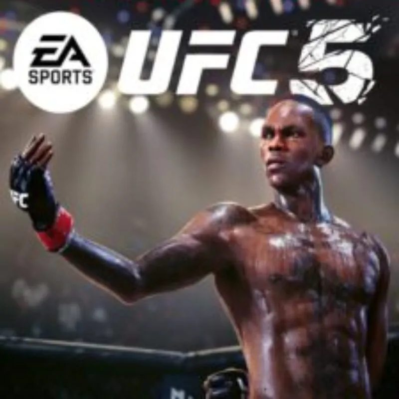 UFC 5: Deluxe Edition