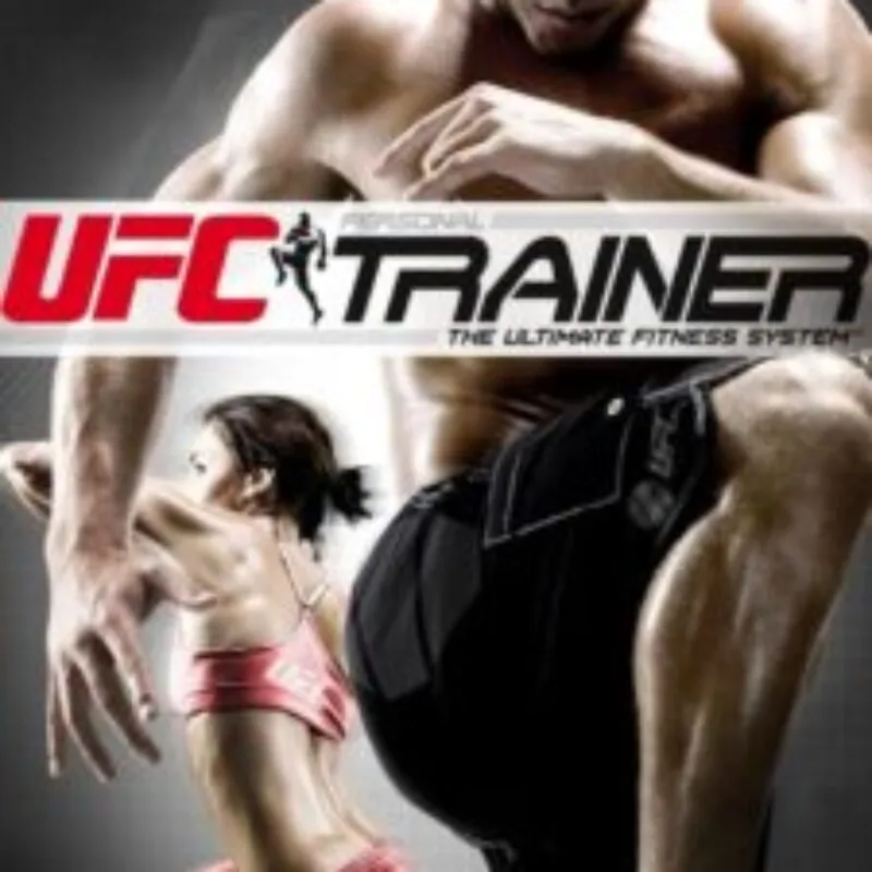 UFC Personal Trainer: The Ultimate Fitness System