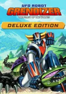 UFO Robot Grendizer: The Feast of the Wolves – Deluxe Edition