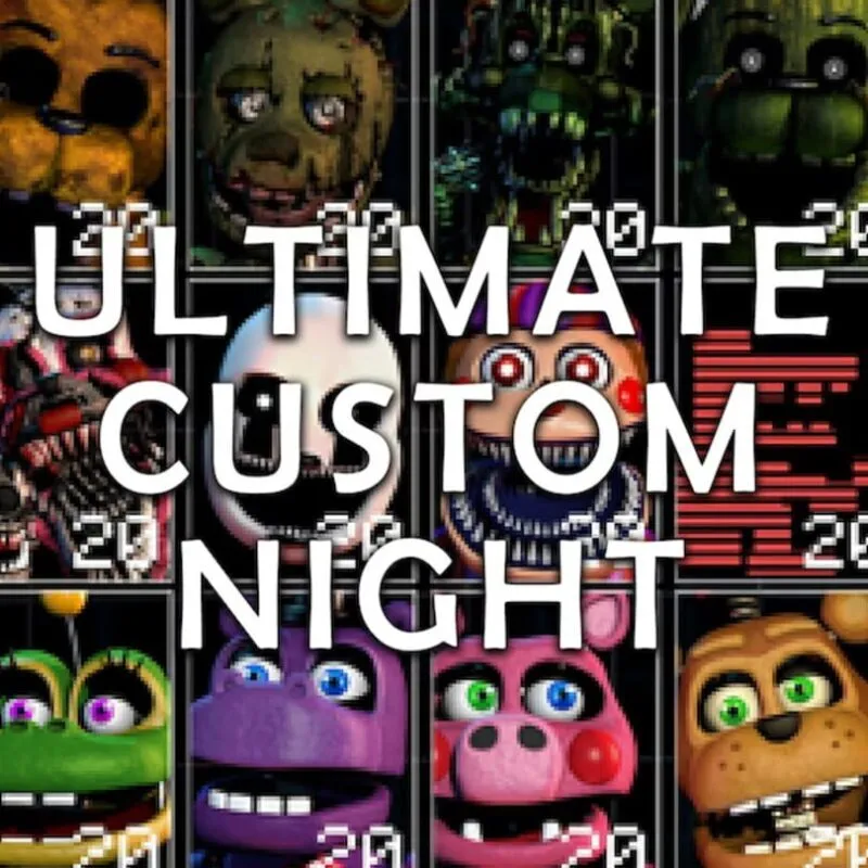Ultimate Custom Night