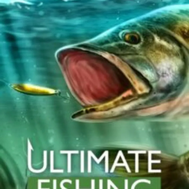 Ultimate Fishing Simulator
