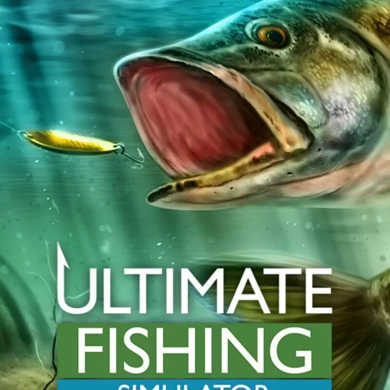 Ultimate Fishing Simulator