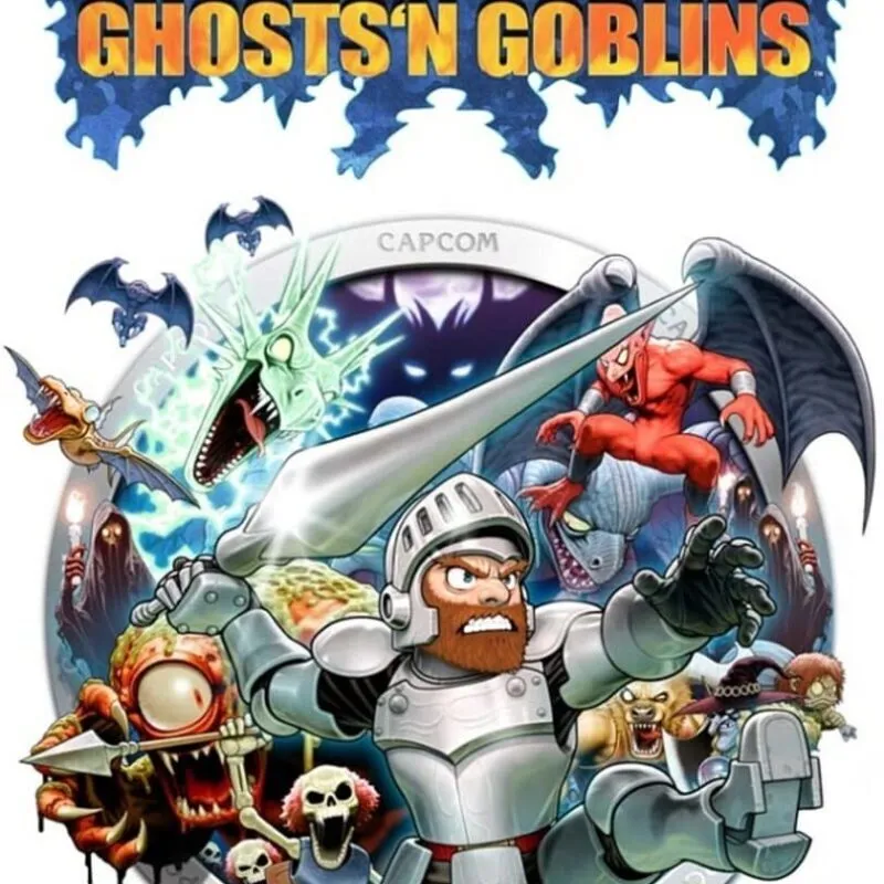 Ultimate Ghosts ’n Goblins