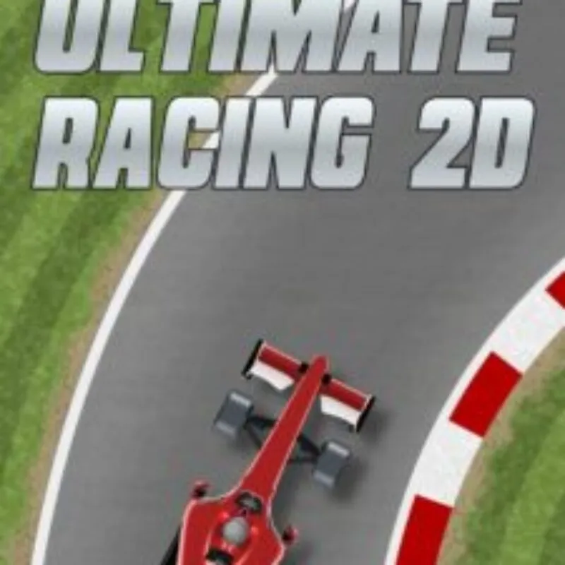 Ultimate Racing 2D