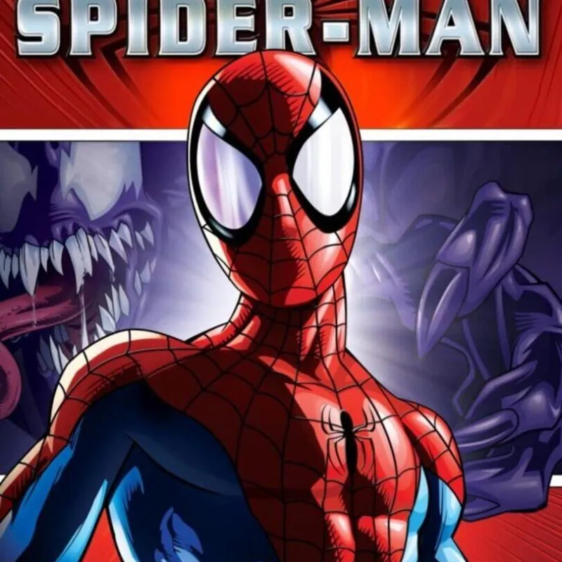 Ultimate Spider-Man