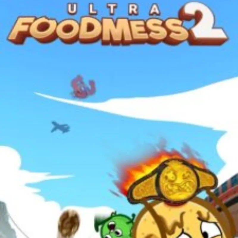 Ultra Foodmess 2