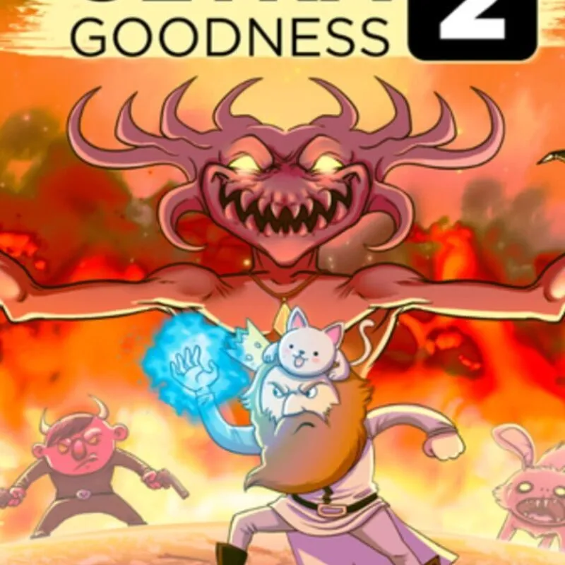 UltraGoodness 2