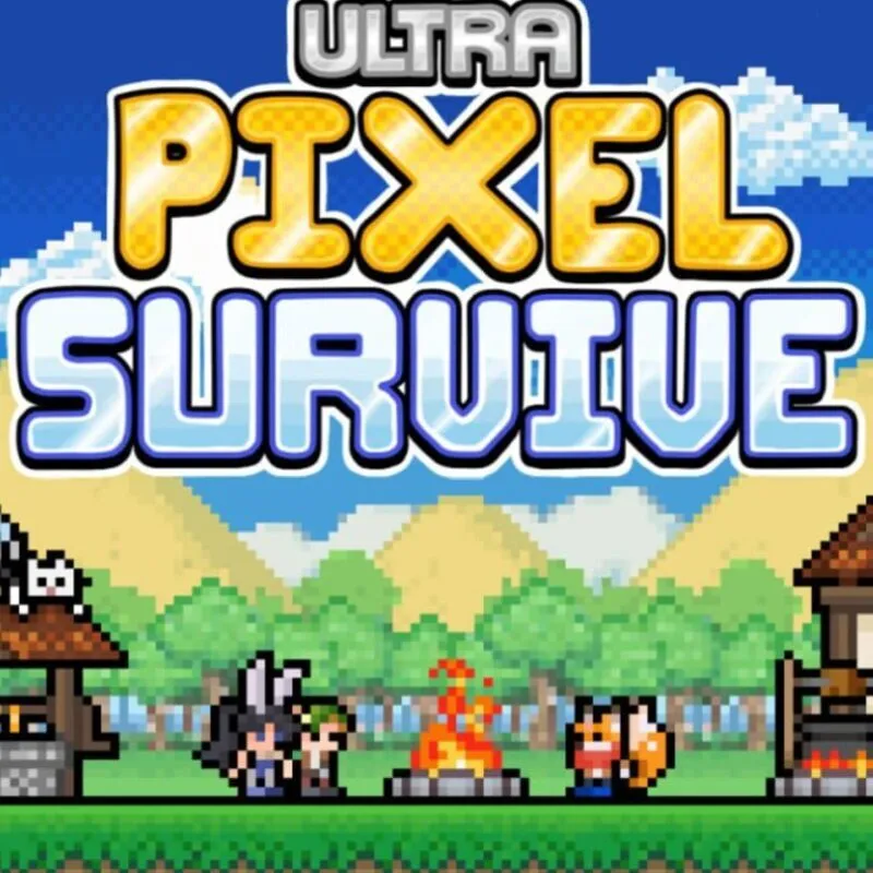 Ultra Pixel Survive