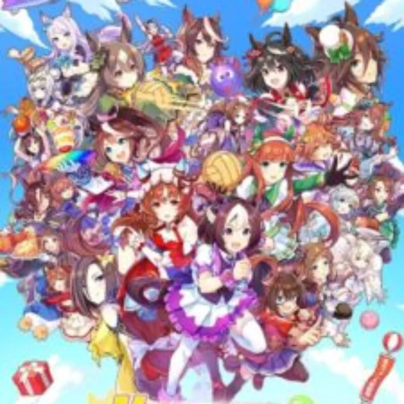 Umamusume: Pretty Derby – Party Dash